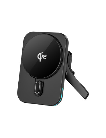 WiWU Chargeur Voiture Magnétique Qi2.0 (CH-323)