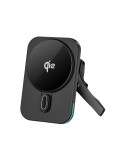 WiWU Chargeur Voiture Magnétique Qi2.0 (CH-323) | DOTIRI