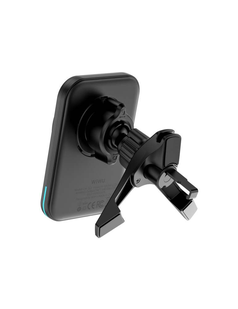 WiWU Chargeur Voiture Magnétique Qi2.0 (CH-323) | DOTIRI