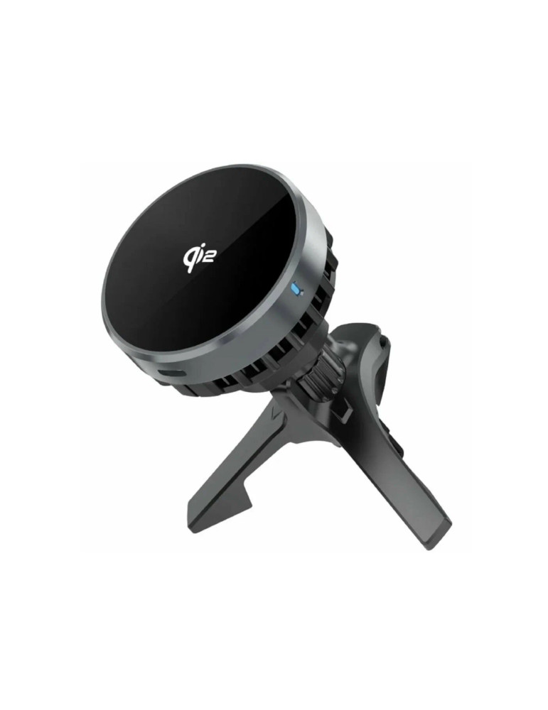 WiWU Chargeur Voiture Magnétique Qi 2.0 (CH-319) | DOTIRI