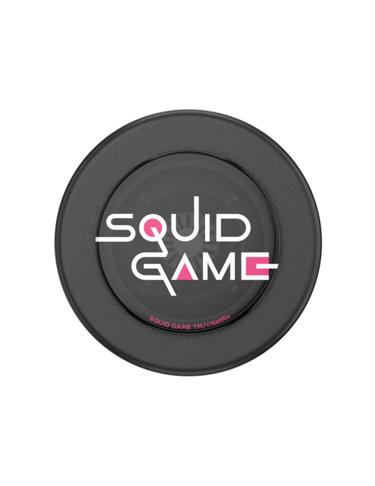 POPSOCKET PopGrip MagSafe SquidGame Black | DOTIRI