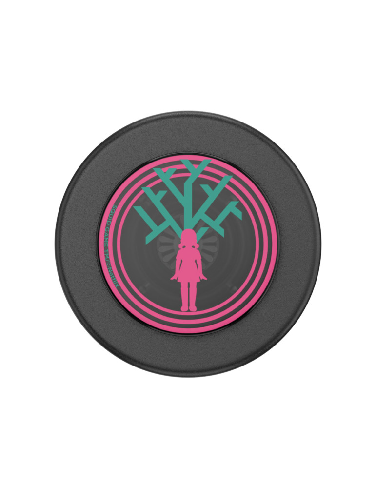 POPSOCKET PopGrip MagSafe SquidGame 1 2 3 Soleil | DOTIRI