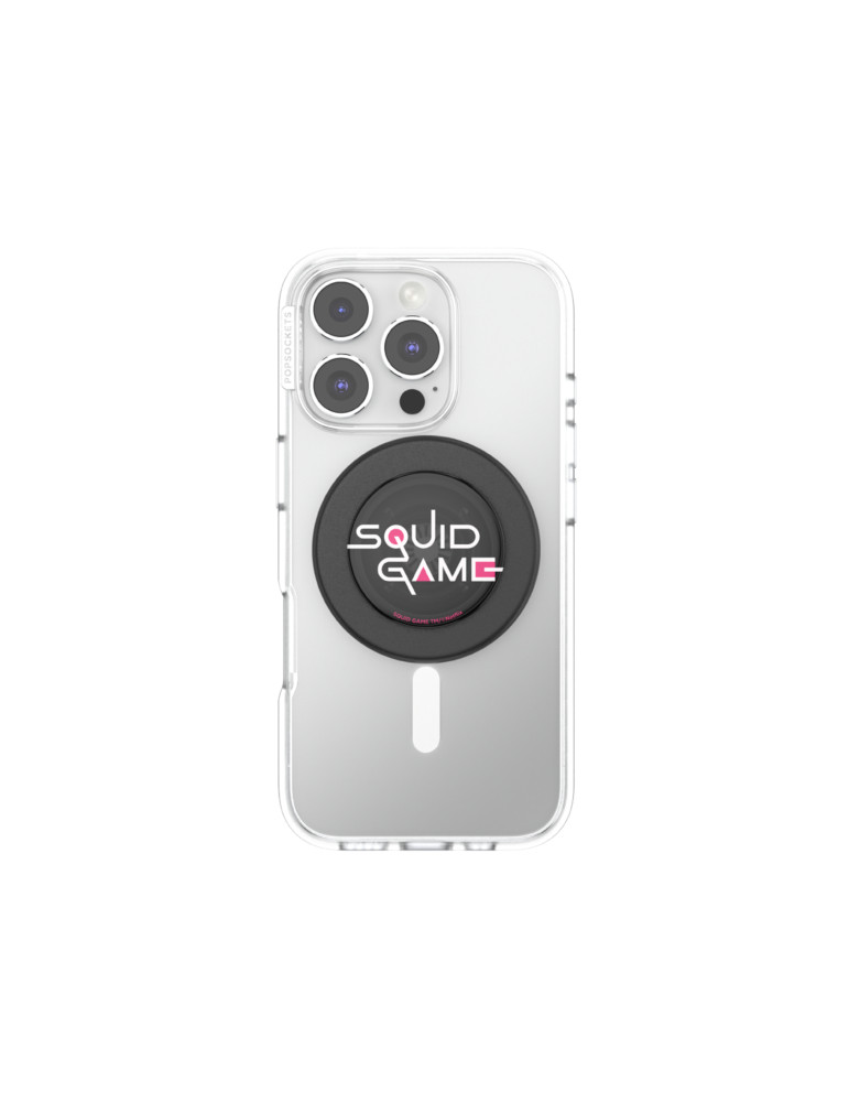 POPSOCKET PopGrip MagSafe SquidGame Black | DOTIRI