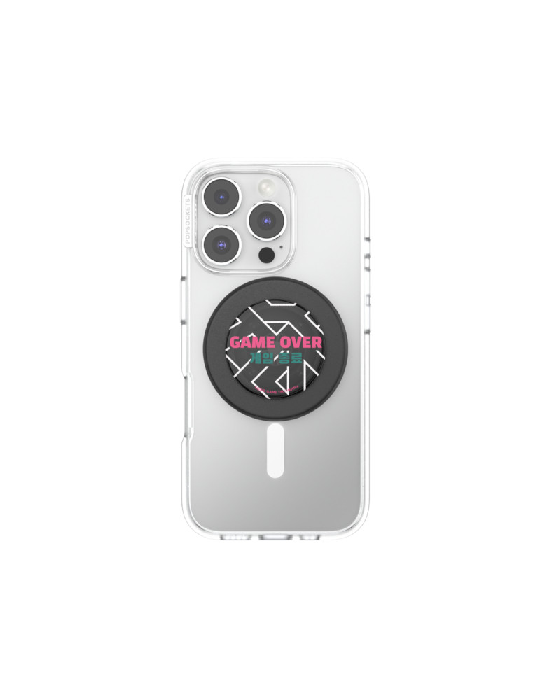 POPSOCKET PopGrip MagSafe Squid Game Over | DOTIRI