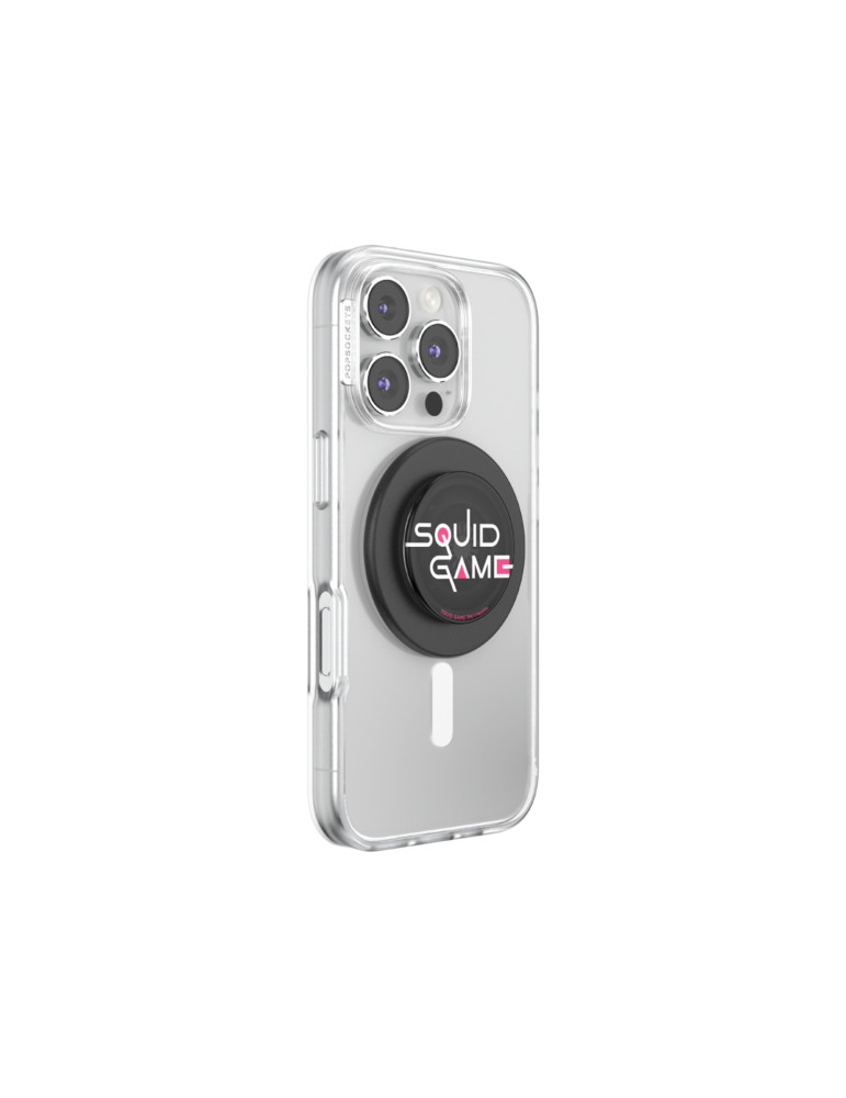 POPSOCKET PopGrip MagSafe SquidGame Black | DOTIRI