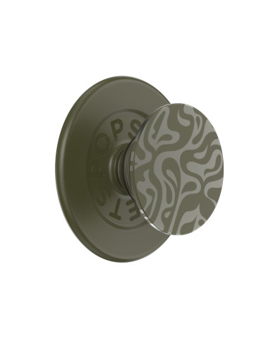 POPSOCKET PopGrip MagSafe Aluminum Vert