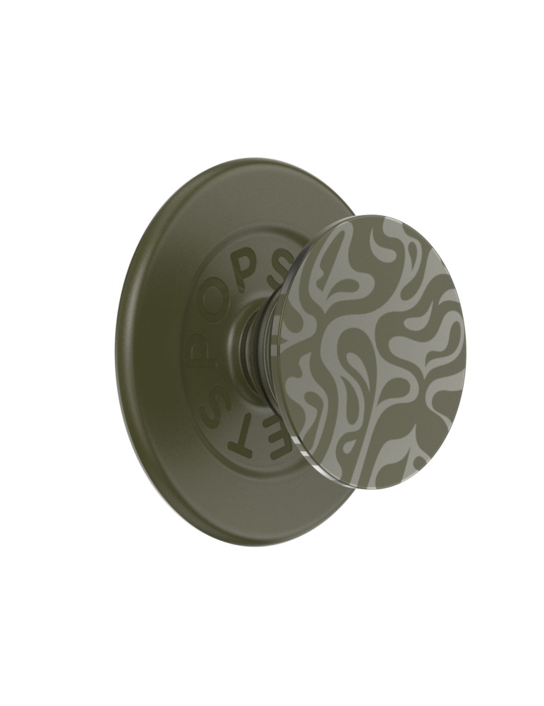 POPSOCKET PopGrip MagSafe Aluminum Vert | DOTIRI