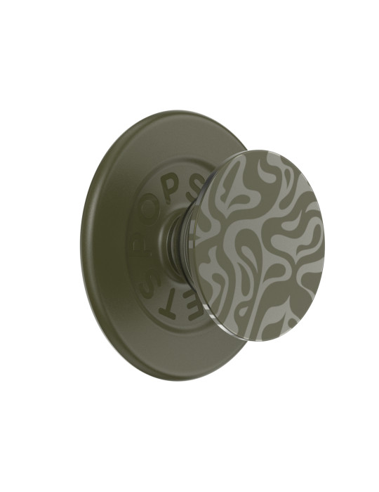 POPSOCKET PopGrip MagSafe Aluminum Vert | DOTIRI