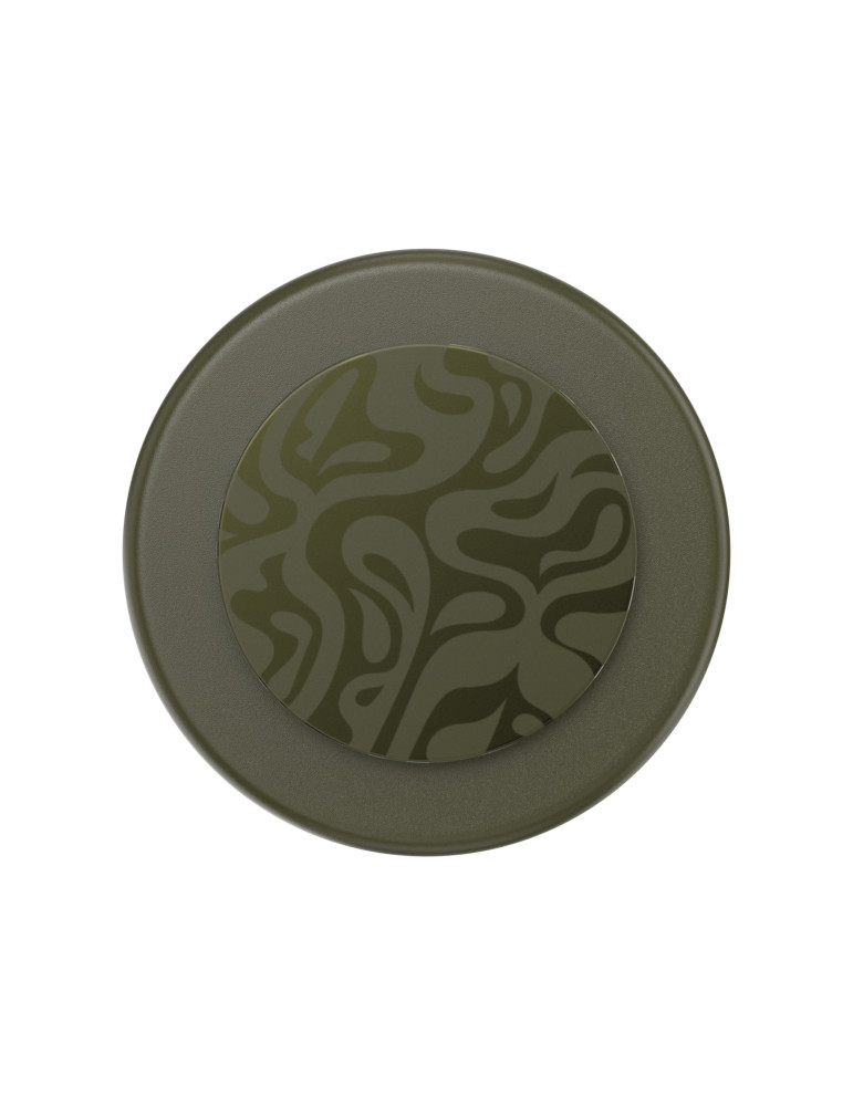 POPSOCKET PopGrip MagSafe Aluminum Vert | DOTIRI