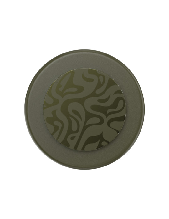POPSOCKET PopGrip MagSafe Aluminum Vert | DOTIRI