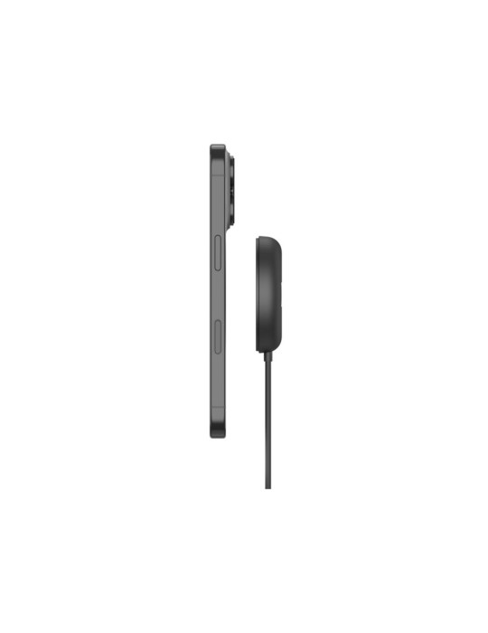 BELKIN Chargeur Magnétique Qi2 15W (Sans Adaptateur Secteur) (Noir)