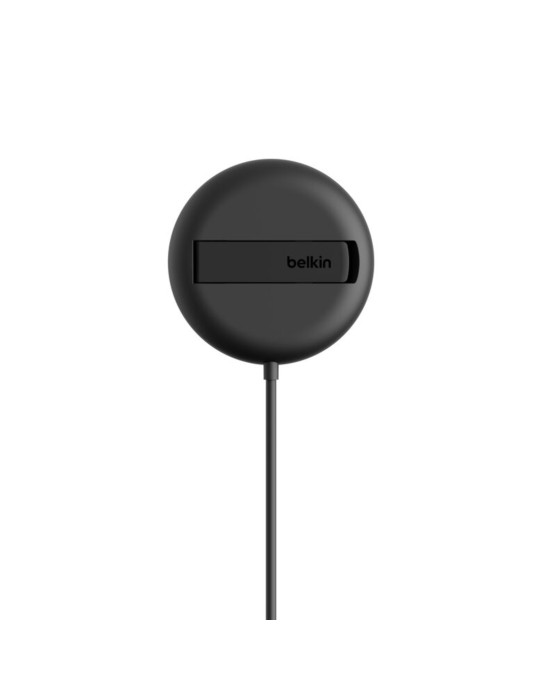 BELKIN Chargeur Magnétique Qi2 15W (Sans Adaptateur Secteur) (Noir)