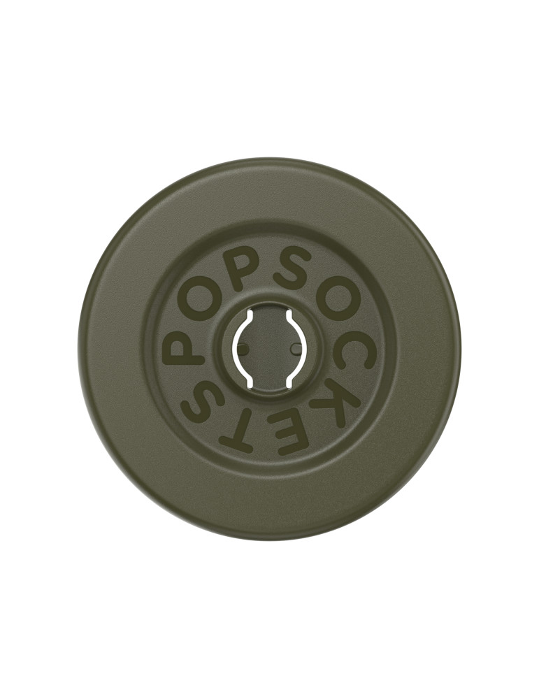 POPSOCKET PopGrip MagSafe Aluminum Vert | DOTIRI