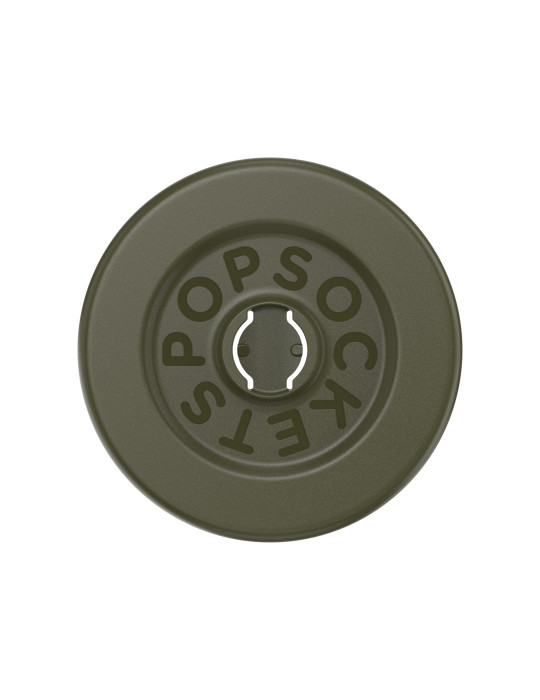 POPSOCKET PopGrip MagSafe Aluminum Vert | DOTIRI