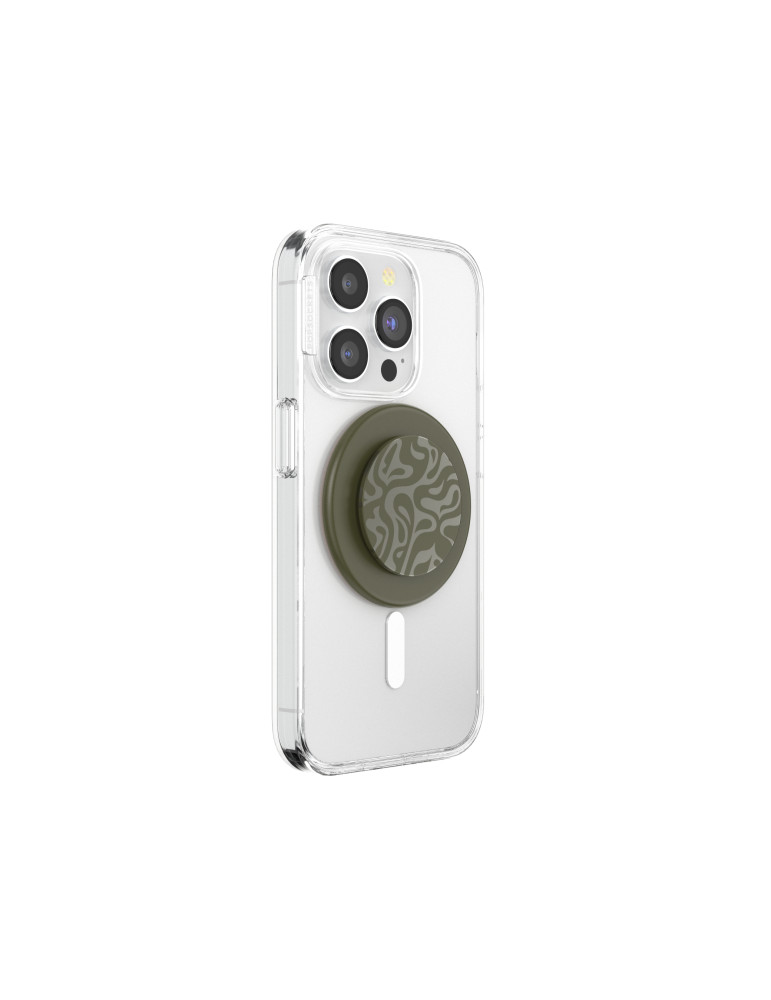 POPSOCKET PopGrip MagSafe Aluminum Vert | DOTIRI