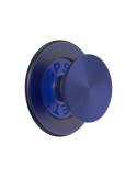 POPSOCKET PopGrip MagSafe Aluminium Bleu | DOTIRI