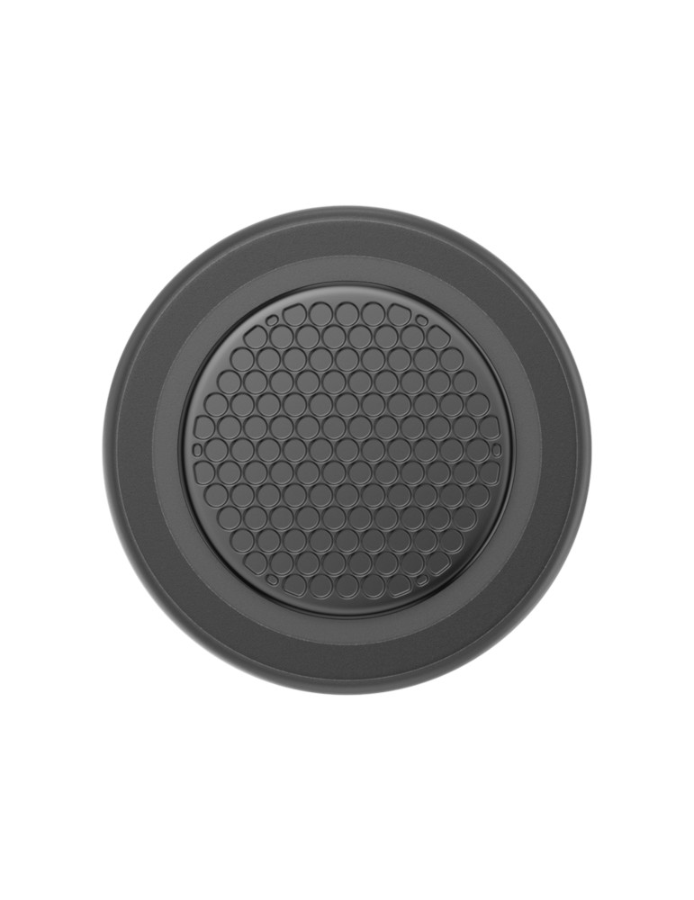 POPSOCKET PopGrip MagSafe Aluminum Speakerbox Noir
