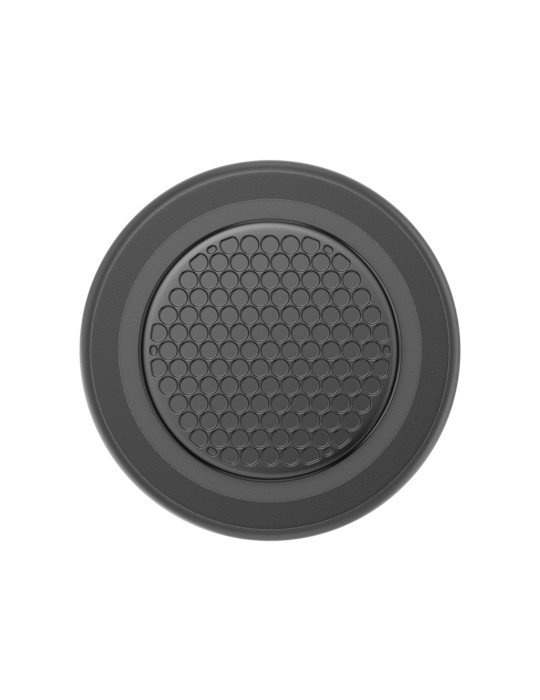 POPSOCKET PopGrip MagSafe Aluminum Speakerbox Noir