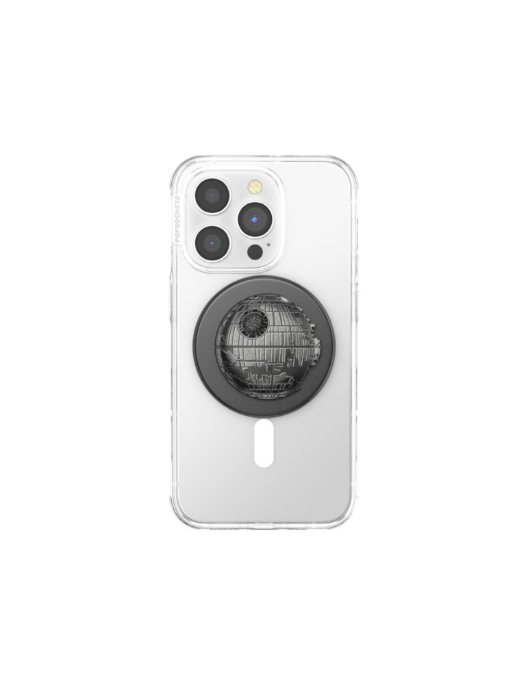 POPSOCKET PopGrip MagSafe Star Wars Etoile de la Mort