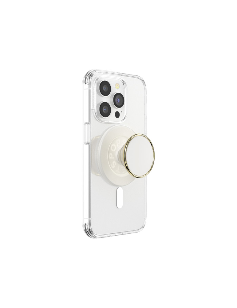 POPSOCKET PopGrip MagSafe Crème coco | DOTIRI