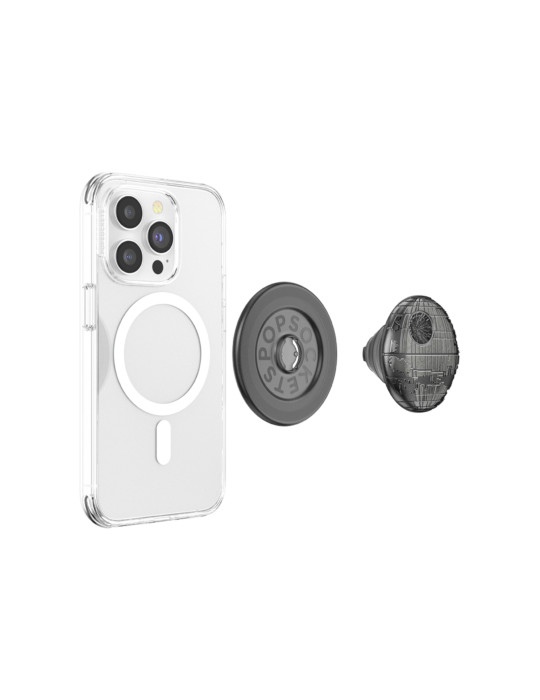 POPSOCKET PopGrip MagSafe Star Wars Etoile de la Mort