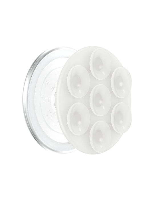POPSOCKET PopGrip MagSafe Suck Up Clear | DOTIRI