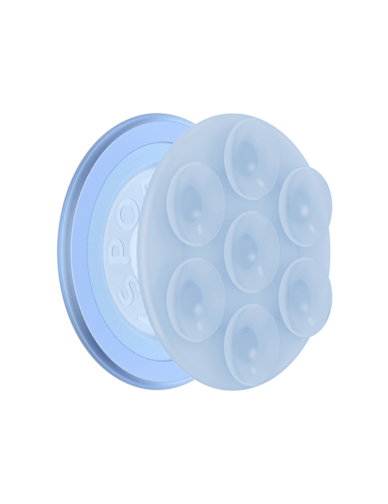 POPSOCKET PopGrip MagSafe Suck Up Bleu | DOTIRI
