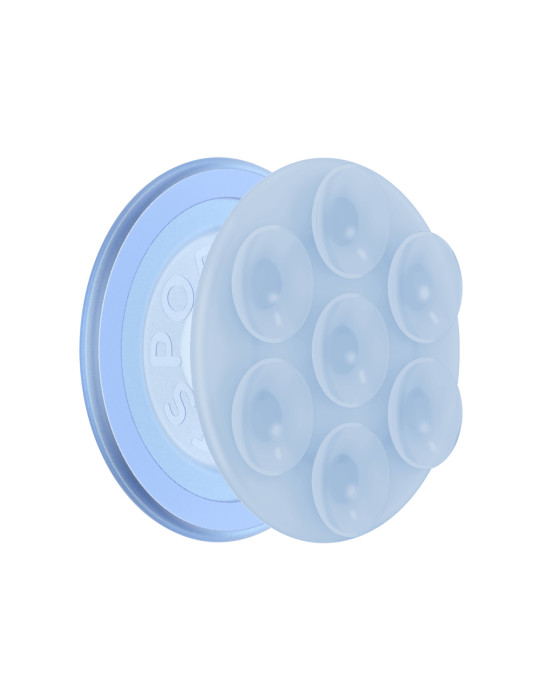 POPSOCKET PopGrip MagSafe Suck Up Bleu | DOTIRI