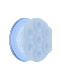 POPSOCKET PopGrip MagSafe Suck Up Bleu | DOTIRI