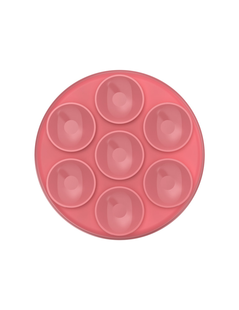 POPSOCKET PopGrip MagSafe Suck Up Corail | DOTIRI