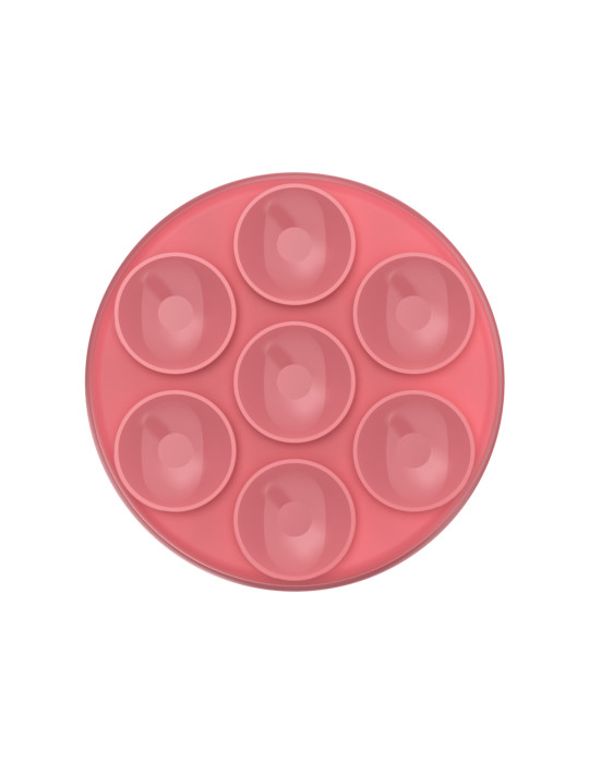 POPSOCKET PopGrip MagSafe Suck Up Corail | DOTIRI