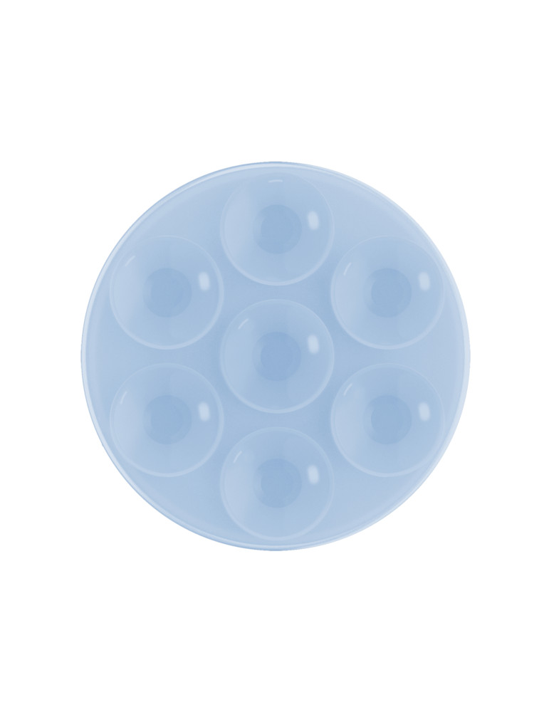 POPSOCKET PopGrip MagSafe Suck Up Bleu | DOTIRI