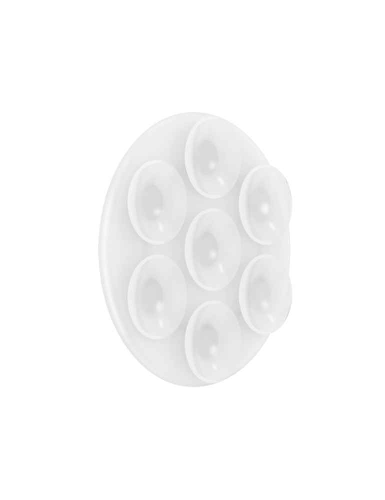 POPSOCKET PopGrip MagSafe Suck Up Clear | DOTIRI