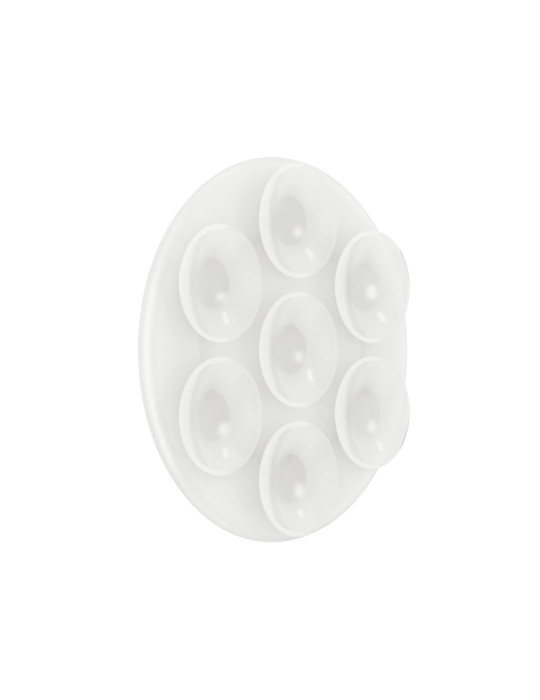 POPSOCKET PopGrip MagSafe Suck Up Clear | DOTIRI