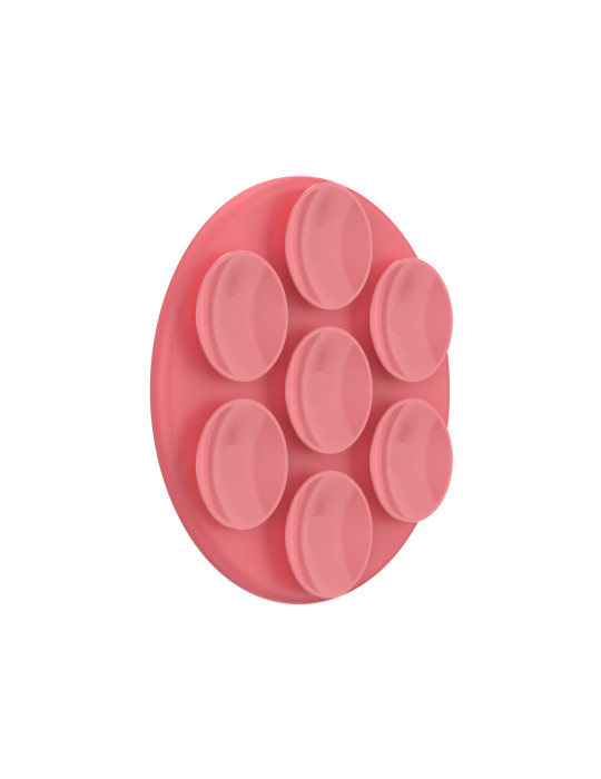 POPSOCKET PopGrip MagSafe Suck Up Corail | DOTIRI