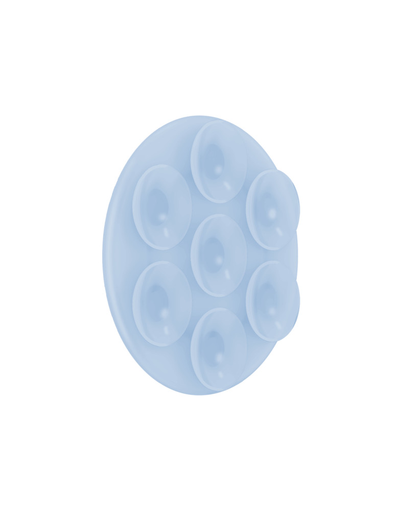 POPSOCKET PopGrip MagSafe Suck Up Bleu | DOTIRI