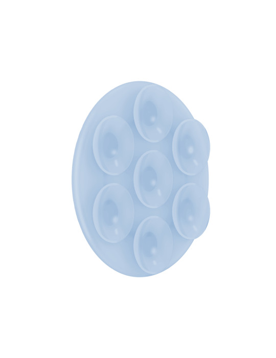 POPSOCKET PopGrip MagSafe Suck Up Bleu | DOTIRI