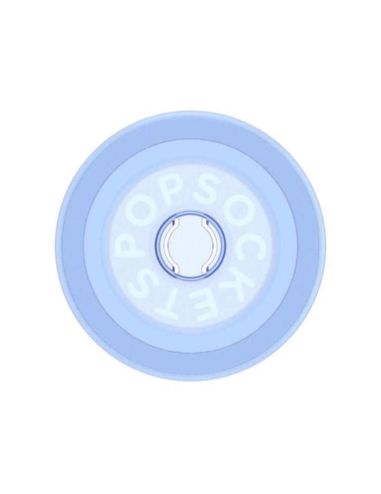 POPSOCKET PopGrip MagSafe Suck Up Bleu | DOTIRI