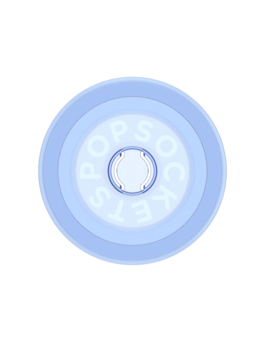 POPSOCKET PopGrip MagSafe Suck Up Bleu | DOTIRI