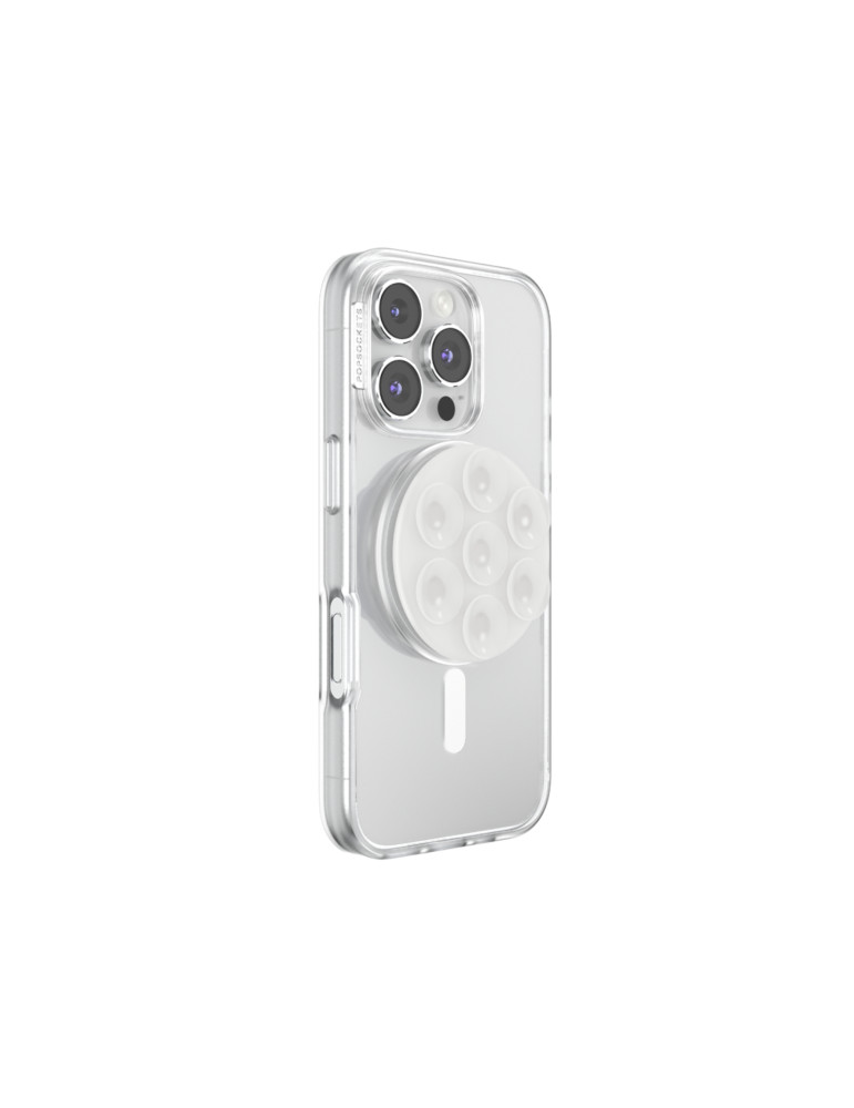 POPSOCKET PopGrip MagSafe Suck Up Clear | DOTIRI