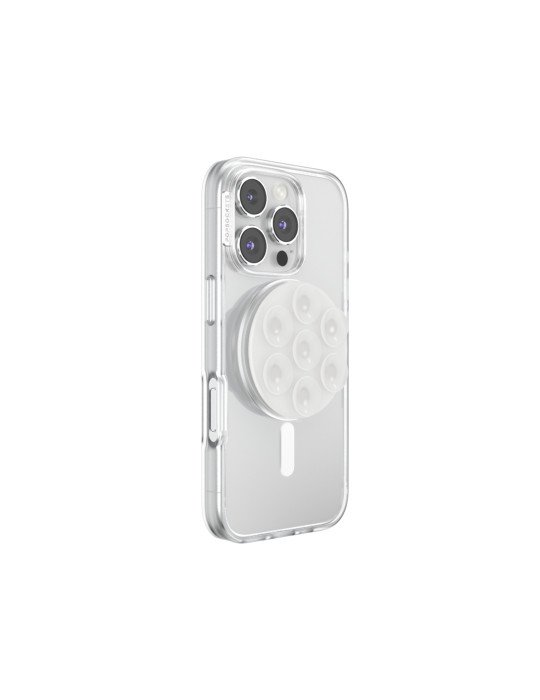 POPSOCKET PopGrip MagSafe Suck Up Clear | DOTIRI