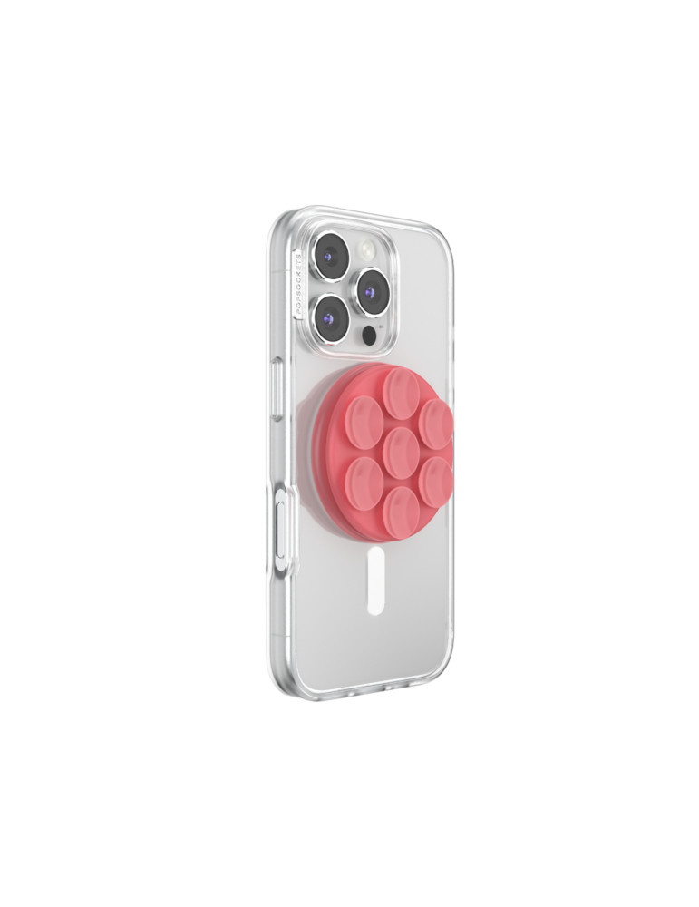 POPSOCKET PopGrip MagSafe Suck Up Corail | DOTIRI