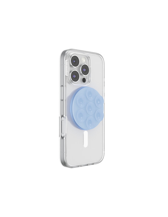 POPSOCKET PopGrip MagSafe Suck Up Bleu | DOTIRI