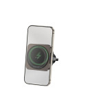 WiWU Chargeur Voiture Magnétique Rotatif (CH-318) | DOTIRI