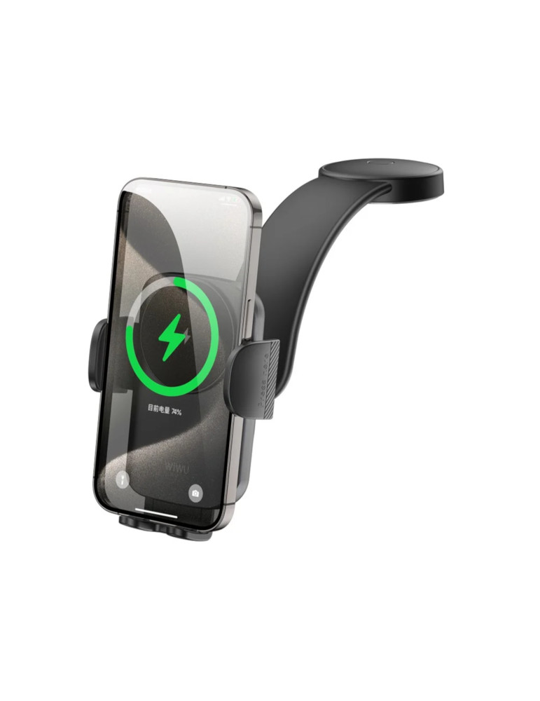 WiWU Chargeur Voiture Magnétique Universel (CH-322)