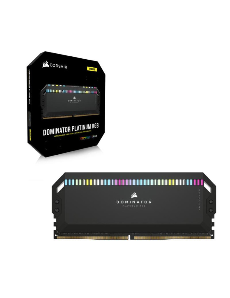 Corsair Vengeance RGB module de mémoire 32 Go 2