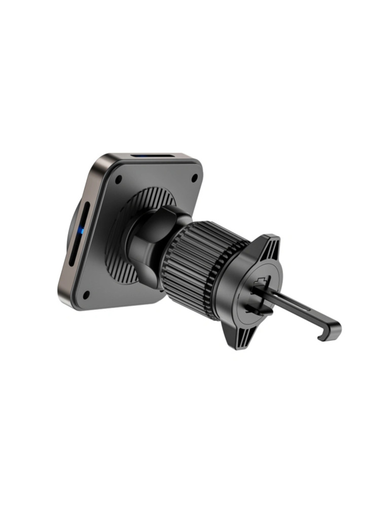 WiWU Chargeur Voiture Magnétique Rotatif (CH-318) | DOTIRI