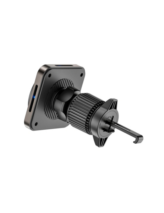 WiWU Chargeur Voiture Magnétique Rotatif (CH-318) | DOTIRI