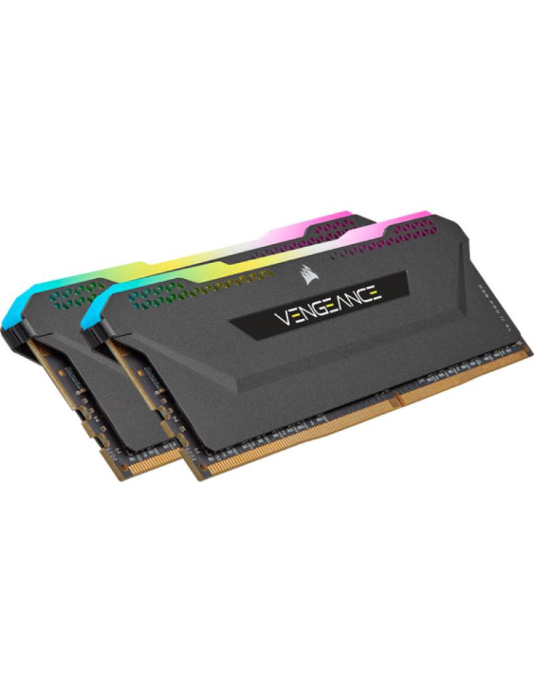 CORSAIR VENGEANCE RGB PRO D4 3200 16G (2x8G)
