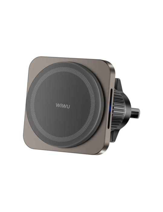 WiWU Chargeur Voiture Magnétique Rotatif (CH-318) | DOTIRI